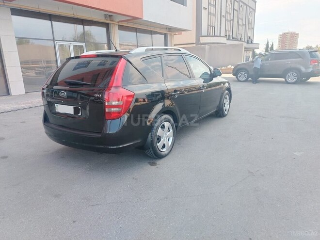 Kia Ceed SW-4