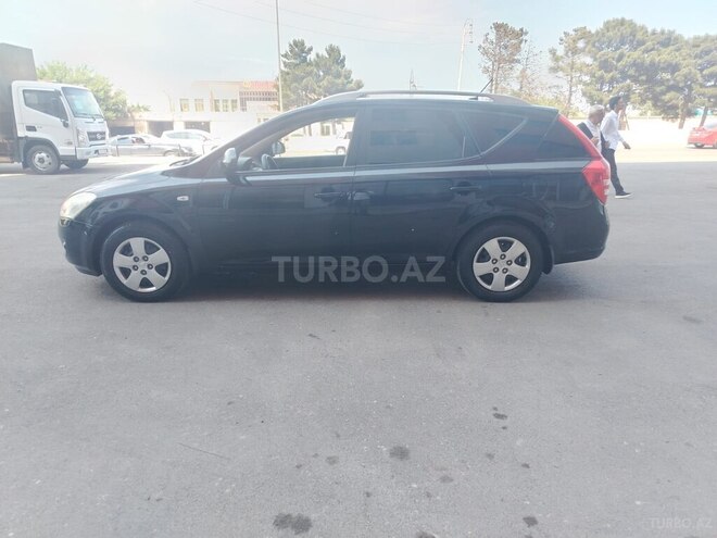 Kia Ceed SW-3
