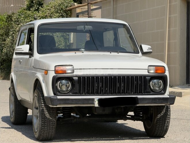 LADA (VAZ) Niva-4