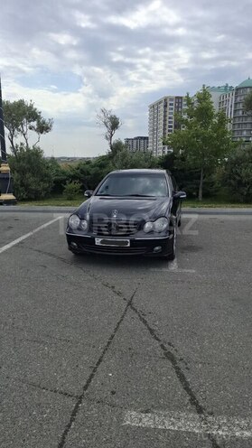 Mercedes C 230-1