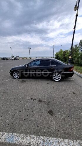 Mercedes C 230-3