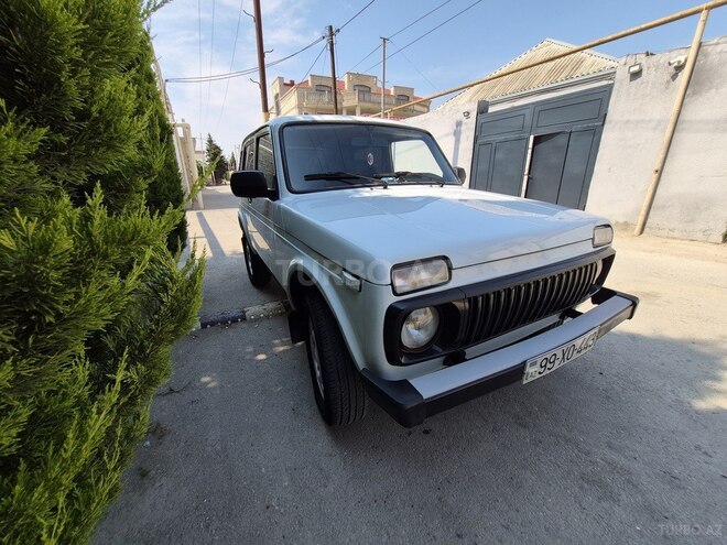 LADA (VAZ) Niva-1
