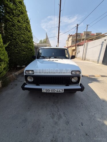 LADA (VAZ) Niva-16