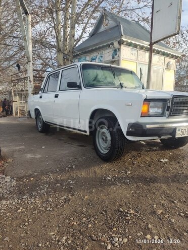 LADA (VAZ) 2107-3