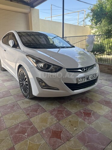 Hyundai Avante-4