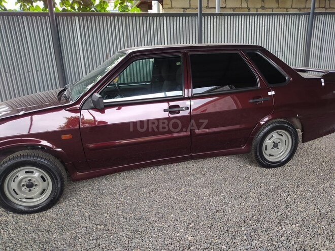 LADA (VAZ) 2115-2