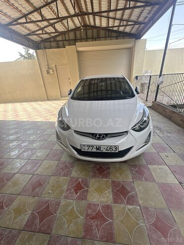 Hyundai Avante-1