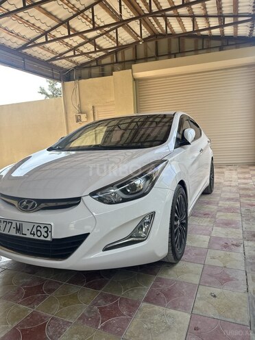 Hyundai Avante-5