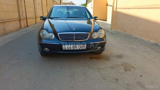 Mercedes C 240-2
