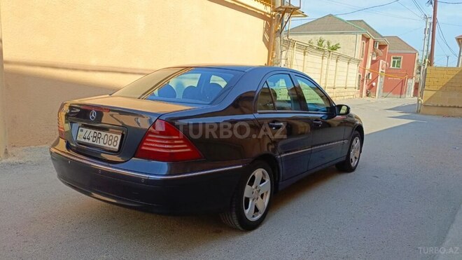 Mercedes C 240-6