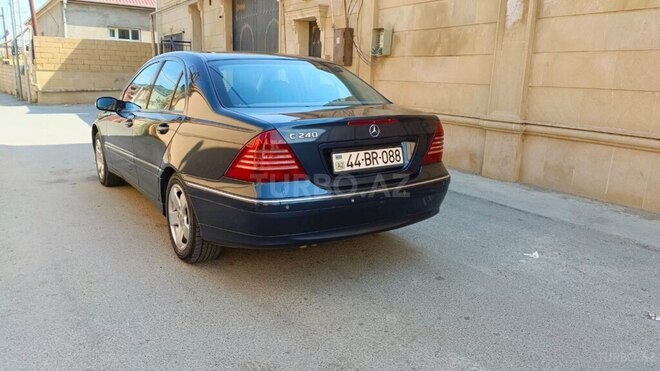 Mercedes C 240-4