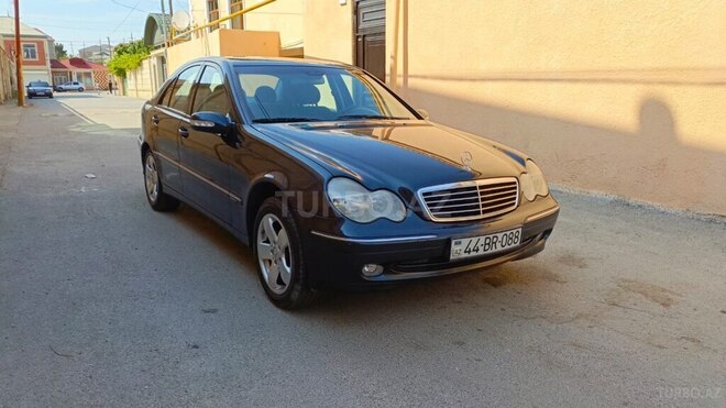 Mercedes C 240-3