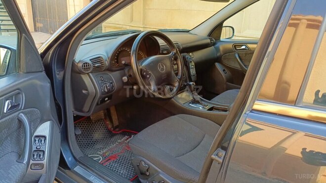 Mercedes C 240-7