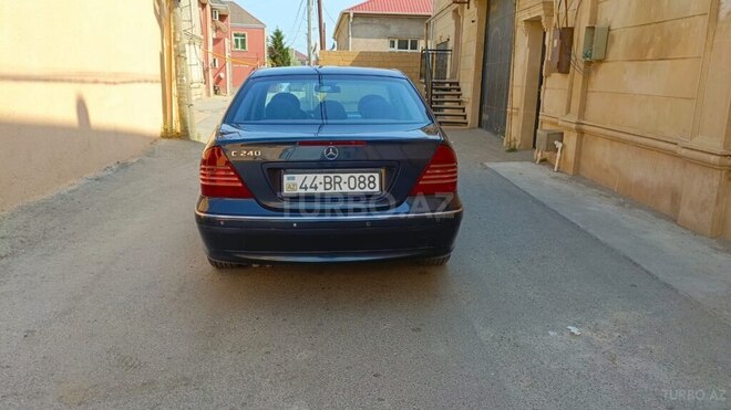 Mercedes C 240-5