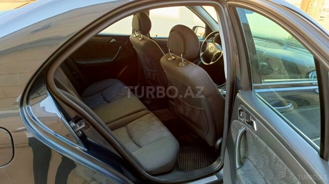 Mercedes C 240-8