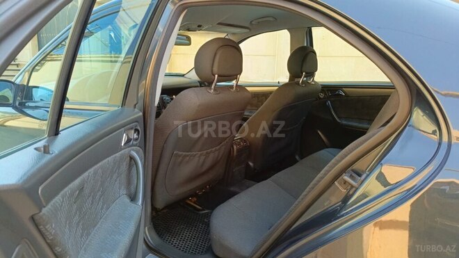 Mercedes C 240-9