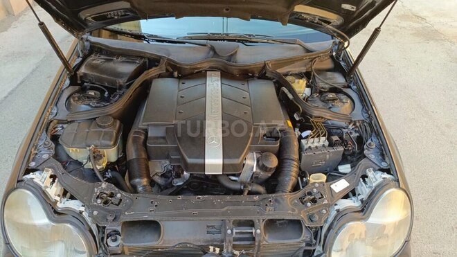 Mercedes C 240-12