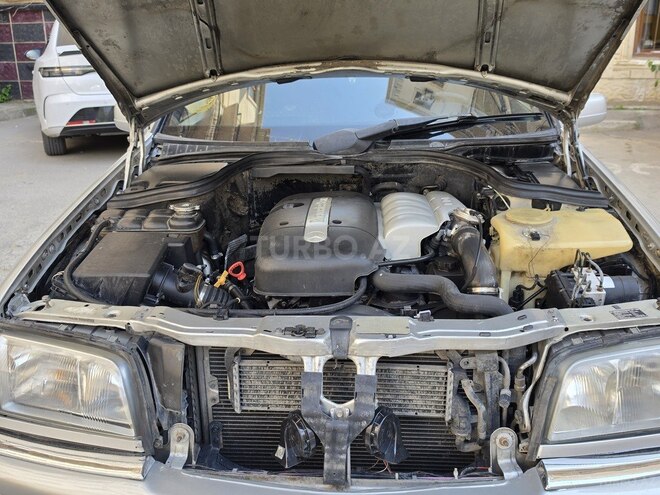 Mercedes C 220-8