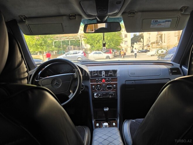 Mercedes C 220-6