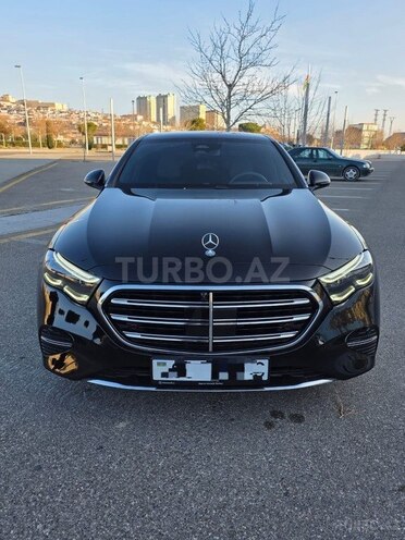 Mercedes E 350 e -1