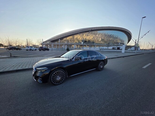 Mercedes E 350 e -3