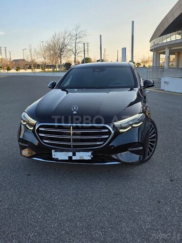Mercedes E 350 e -2