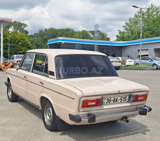 LADA (VAZ) 2106-7