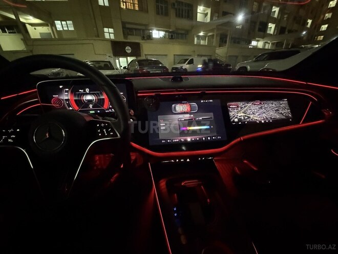 Mercedes E 350 e -13