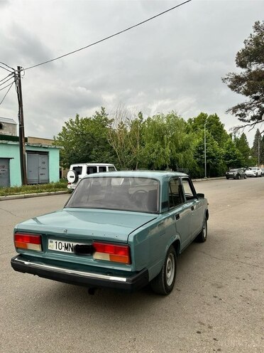 LADA (VAZ) 2107-5