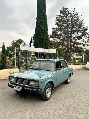 LADA (VAZ) 2107-3