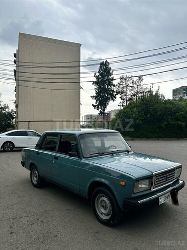 LADA (VAZ) 2107-2
