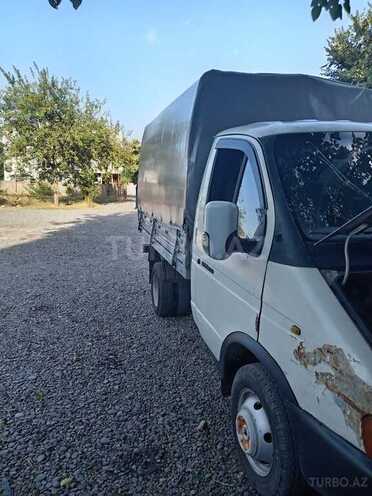 GAZ GAZel (3302-744)-3