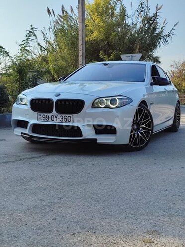 BMW 528-1