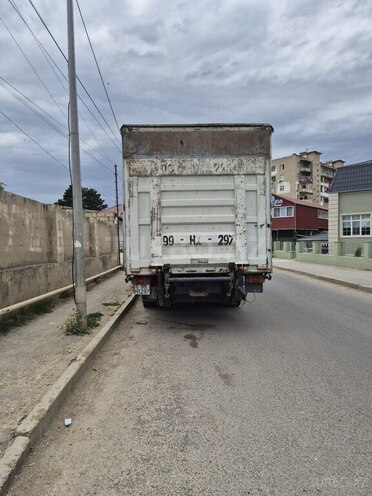 Mercedes Atego 1323-2