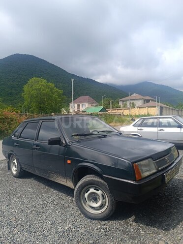 LADA (VAZ) 21099-1