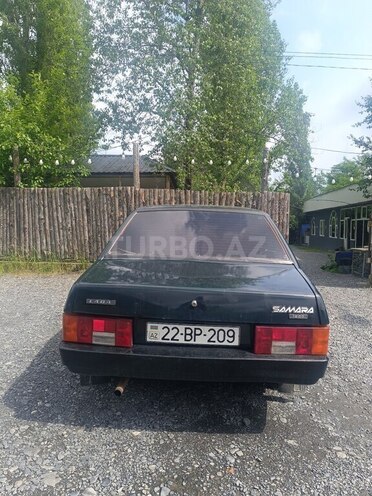 LADA (VAZ) 21099-2