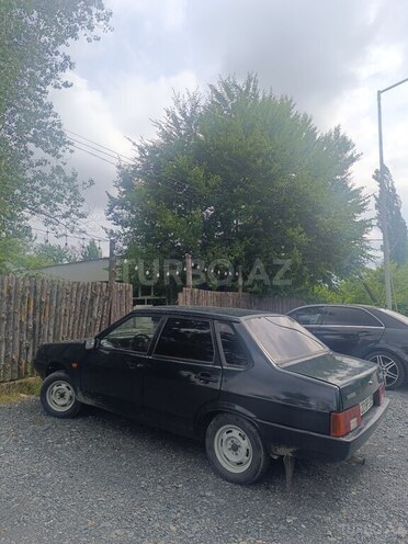 LADA (VAZ) 21099-4