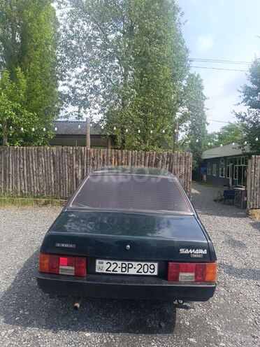 LADA (VAZ) 21099-3