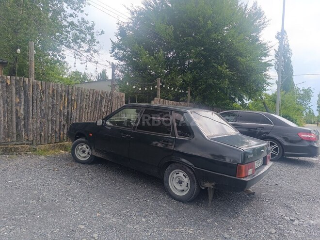 LADA (VAZ) 21099-5