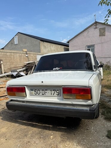 LADA (VAZ) 2107-8