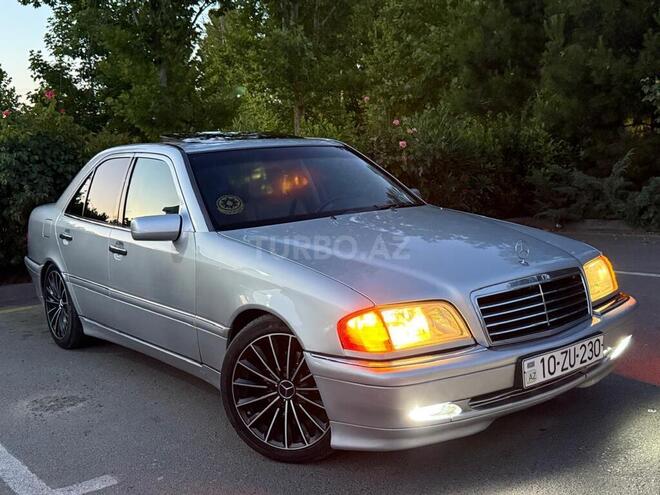 Mercedes C 230-2