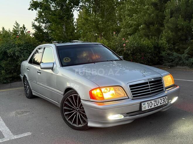 Mercedes C 230-3