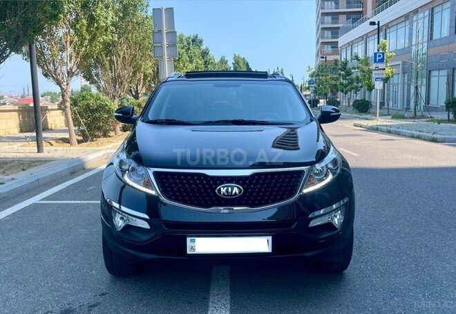 Kia Sportage-1