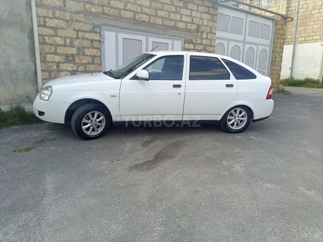 LADA (VAZ) Priora-4