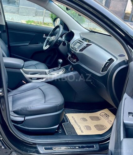 Kia Sportage-11