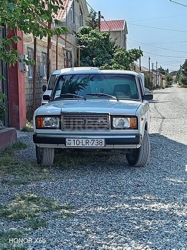 LADA (VAZ) 2107-1