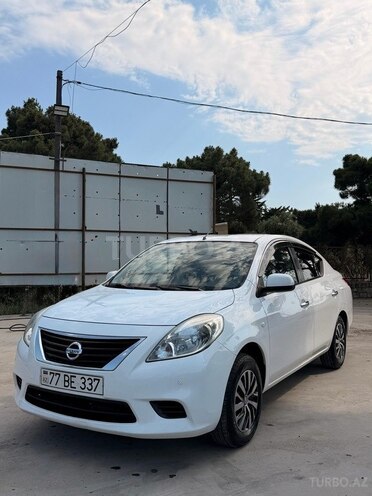 Nissan Latio-2