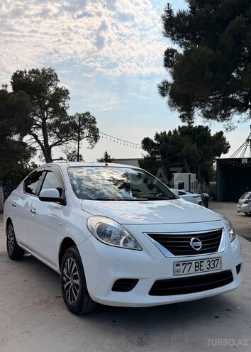 Nissan Latio-1
