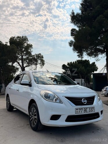 Nissan Latio-12