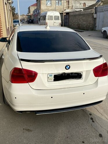 BMW 320-4